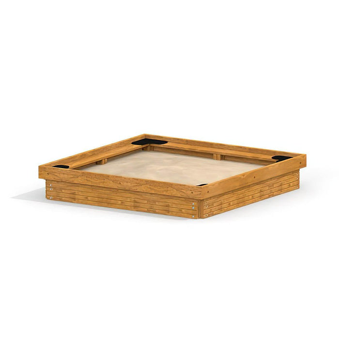 Larslaj Sandkasten Albero Outdoor Spielgeraet Sandkiste 1 Jahre U3 Holz Kindergarten