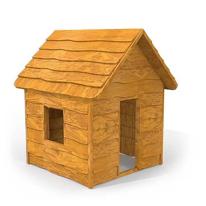 Larslaj Spielhaus Albero Outdoor Spielgeraet Kinderhaus 1 Jahre U3 Holz Kita