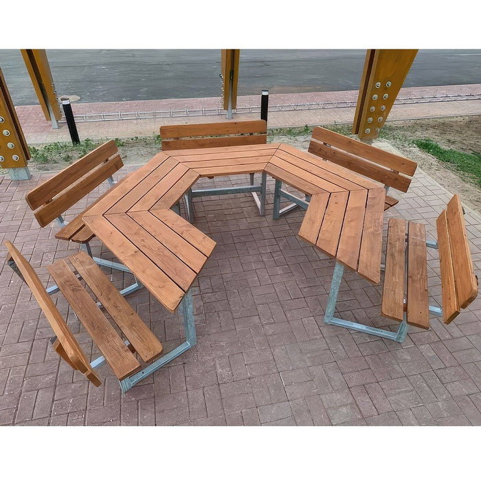 Sitzgruppe Legau
