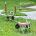 Larslaj Federwippe Monty Outdoor Spielgeraet Wippe 2 Jahre U3 Holz Kinder