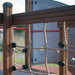 Larslaj Klettergeruest Ares Outdoor Spielgeraet Kletterturm 3 Jahre Holz Kinder