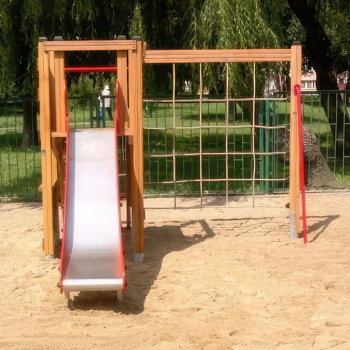 Klettergerüst Lotte, Ab 3 Jahren, kletter, Gewerbefabrik