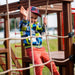 Klettergerüst Lotte, Ab 3 Jahren, kletter, Gewerbefabrik