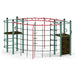 Larslaj Klettergeruest Mila Outdoor Spielgeraet Kletterturm 3 Jahre Holz Spielplatz