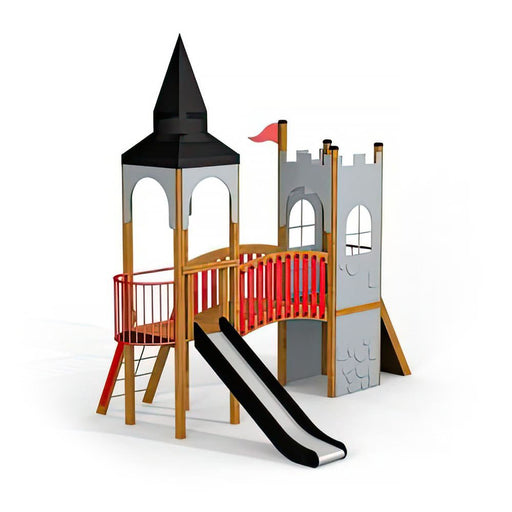Kletterturm Nino, Ab 3 Jahren, kletter, Gewerbefabrik