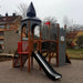 Kletterturm Nino, Ab 3 Jahren, kletter, Gewerbefabrik