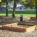 Larslaj Sandkasten Albero Outdoor Spielgeraet Sandkiste 1 Jahre U3 Holz Schule