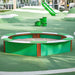 Sandkasten Fritz, 1 bis 2 Jahre (U3), Sandkasten, Gewerbefabrik