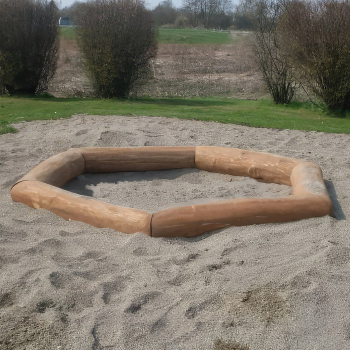 Sandkasten Lucie, Ab 1 Jahr (U3), Sandkasten, Gewerbefabrik