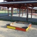 Larslaj Sandkasten Sina Outdoor Spielgeraet Sandkiste 1 Jahre U3 Holz Kita