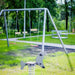 Larslaj Schaukel Aria Outdoor Spielgeraet Doppelschaukel Kinderschaukel 3 Jahre Kindergarten