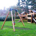Larslaj Schaukel Emil Outdoor Spielgeraet Babyschaukel Kinderschaukel 1 Jahre U3 Holz Spielplatz