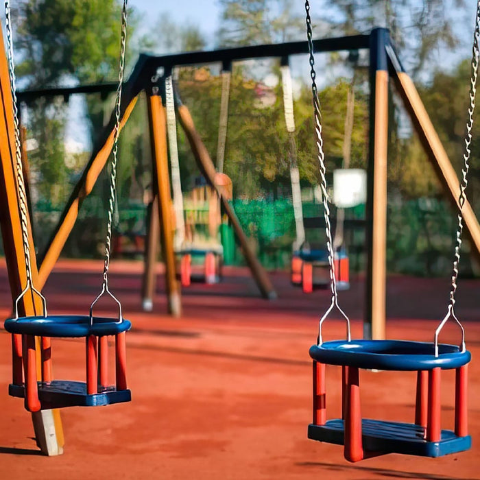 Babyschaukel Finja, Ab 1 Jahr (U3), Ab 2 Jahren (U3), Gewerbefabrik