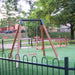 Larslaj Schaukel Heidi Outdoor Spielgeraet Holzschaukel Kinderschaukel 3 Jahre Holz Kinder