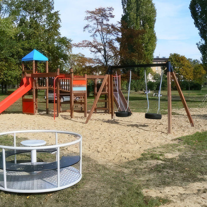 Larslaj Schaukel Joris Outdoor Spielgeraet Reifenschaukel Kinderschaukel 3 Jahre Schule