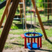 Larslaj Schaukel Luka Outdoor Spielgeraet Babyschaukel Kinderschaukel 1 Jahr U3 Holz Kindergarten