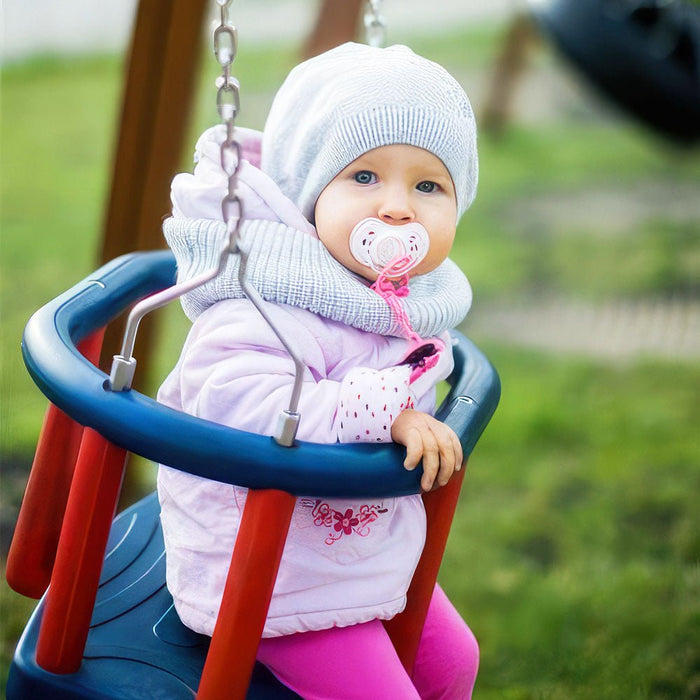 Larslaj Schaukel Merle Outdoor Spielgeraet Babyschaukel Kinderschaukel 1 Jahr U3 Holz Kita