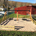 Larslaj Schaukel Romy Outdoor Spielgeraet Nestschaukel Kinderschaukel 3 Jahre Ansicht