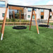 Larslaj Schaukel Romy Outdoor Spielgeraet Nestschaukel Kinderschaukel 3 Jahre Kinder