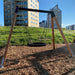 Larslaj Schaukel Stella Outdoor Spielgeraet Nestschaukel Kinderschaukel 3 Jahre Kinder