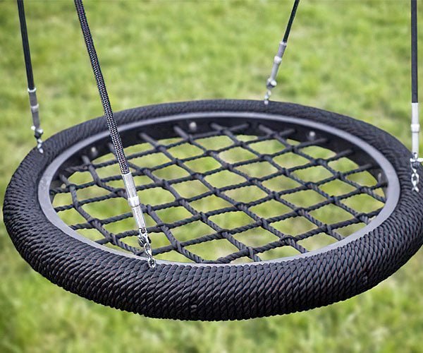 Larslaj Schaukel Stella Outdoor Spielgeraet Nestschaukel Kinderschaukel 3 Jahre Spielplatz