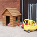 Larslaj Spielhaus Albero Outdoor Spielgeraet Kinderhaus 1 Jahre U3 Holz Kinder