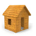 Larslaj Spielhaus Albero Outdoor Spielgeraet Kinderhaus 1 Jahre U3 Holz Kita