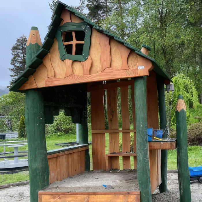 Spielhaus Elly, Ab 1 Jahr (U3), spiel, Lars Laj