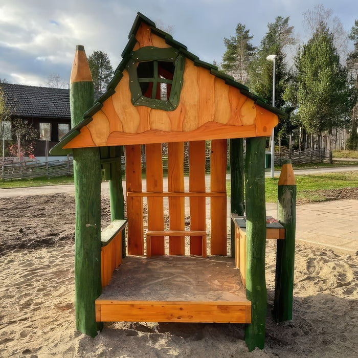 Spielhaus Elly, Ab 1 Jahr (U3), spiel, Lars Laj