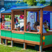 Spielhaus Mateo, Ab 1 Jahr (U3), spiel, Lars Laj