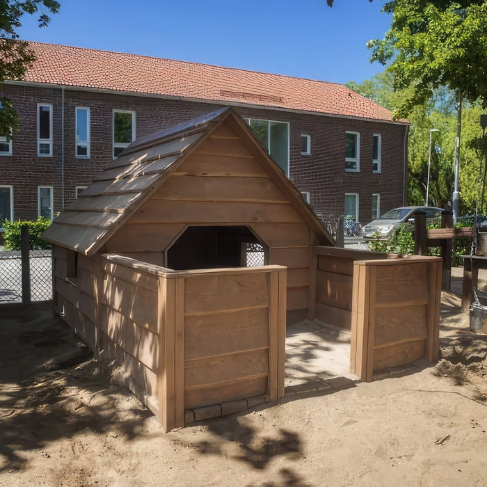 Spielhaus Rafael, Ab 1 Jahr (U3), spiel, Lars Laj