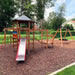 Larslaj Spielturm Keno Outdoor Spielgeraet Kletterturm 3 Jahre Holz Kinder
