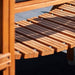 Larslaj Spielturm Steppke Outdoor Spielgeraet Kletterturm 1 Jahre U3 Holz Kita