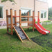 Larslaj Spielturm Steppke Outdoor Spielgeraet Kletterturm 1 Jahre U3 Holz Spielplatz