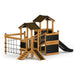 Larslaj Spielturm Valerie Outdoor Spielgeraet Kletterturm 3 Jahre Holz Kinder