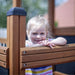 Larslaj Spielturm Valerie Outdoor Spielgeraet Kletterturm 3 Jahre Holz Schule